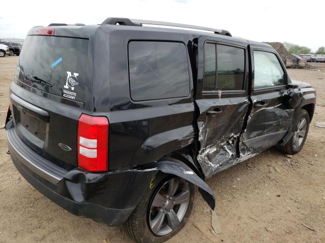Photo 4 from auction – 2016 JEEP PATRIOT SP with VIN 1C4NJRBB7GD674588