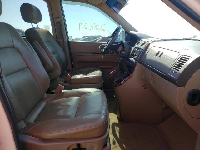 Photo 5 from auction – 2002 KIA SEDONA EX with VIN KNDUP131426101470