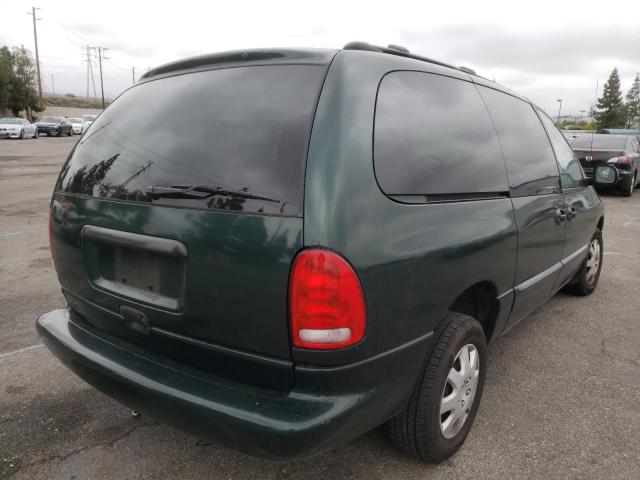 Photo 4 from auction – 1997 DODGE GRAND CARA with VIN 2B4GP44R7VR124609
