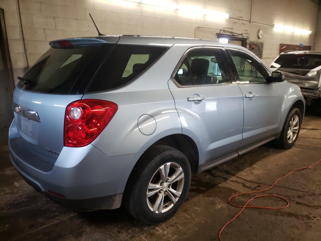 Photo 4 from auction – 2014 CHEVROLET EQUINOX LS with VIN 2GNALAEK1E6149809