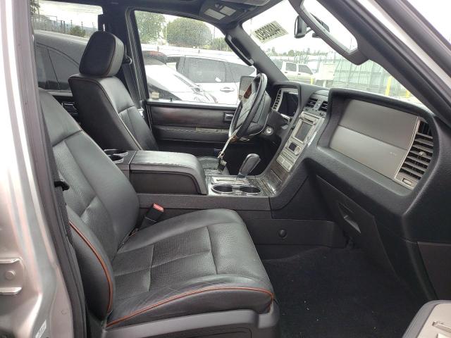 Photo 5 from auction – 2007 LINCOLN NAVIGATOR with VIN 5LMFU27597LJ17461