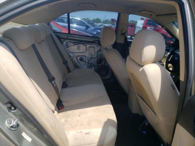 Photo 6 from auction – 2010 HYUNDAI SONATA GLS with VIN 5NPET4AC2AH630748