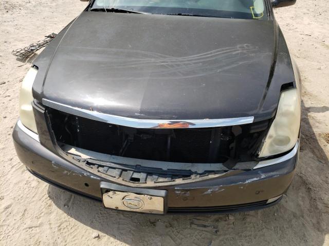 Photo 9 from auction – 2008 CADILLAC DTS with VIN 1G6KD57Y88U112218