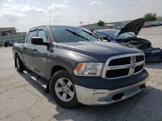 RAM 1500 ST 2014 with VIN 1C6RR7ST9ES445661 - Photo from auction