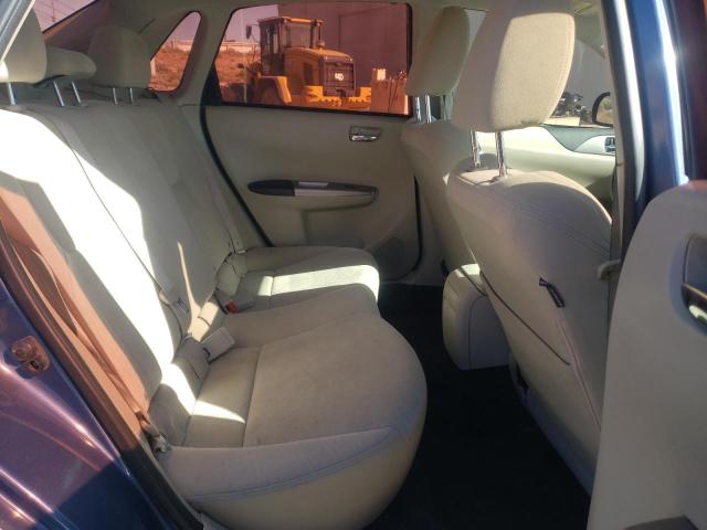 Photo 6 from auction – 2010 SUBARU IMPREZA 2. with VIN JF1GE6A68AH507274