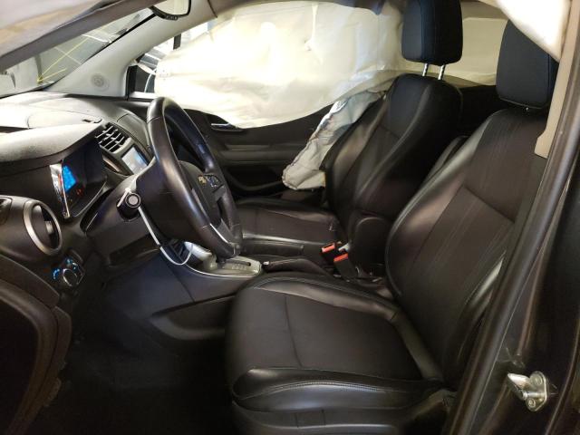 Photo 5 from auction – 2016 CHEVROLET TRAX 1LT with VIN 3GNCJLSB4GL276101