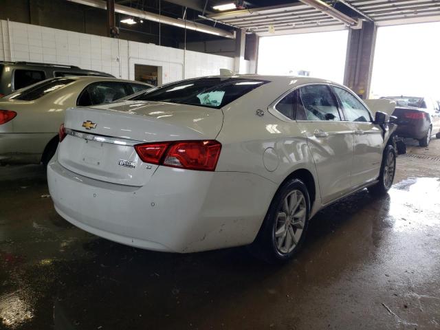 Photo 4 from auction – 2016 CHEVROLET IMPALA LT with VIN 2G1105SA4G9191101