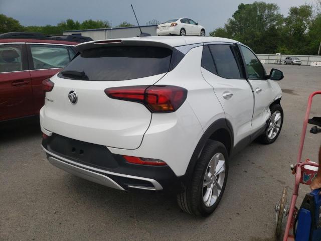 Photo 4 from auction – 2021 BUICK ENCORE GX with VIN KL4MMBS26MB162266