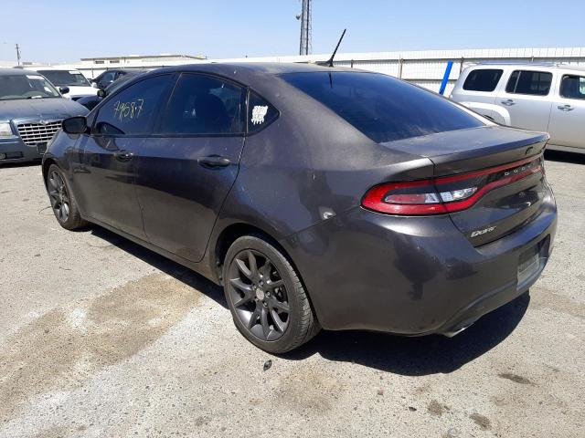 Photo 3 from auction – 2016 DODGE DART SXT with VIN 1C3CDFBB3GD625566