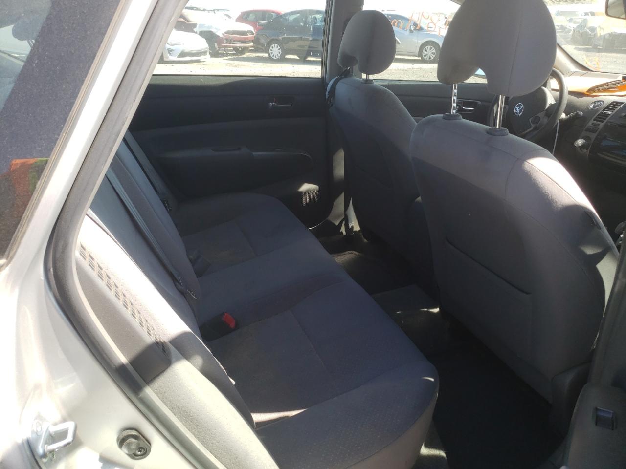 Photo 6 from auction – 2007 TOYOTA PRIUS with VIN JTDKB20U273289649