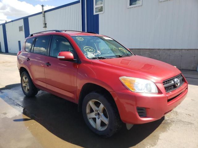 TOYOTA RAV4 2011 with VIN 2T3BF4DV6BW140234 - Photo from auction