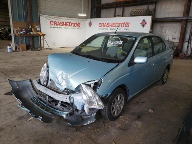 Photo 2 from auction – 2003 TOYOTA PRIUS with VIN JT2BK18U930078936