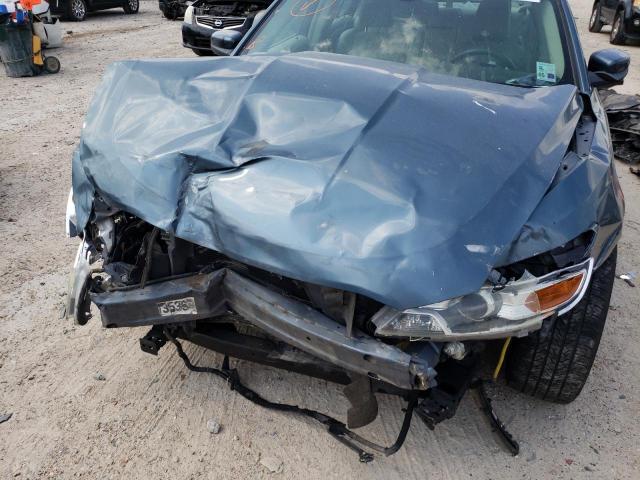 Photo 9 from auction – 2010 FORD TAURUS SEL with VIN 1FAHP2EW8AG118268