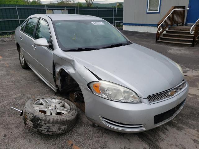 Photo 1 from auction – 2013 CHEVROLET IMPALA LT with VIN 2G1WG5E36D1211616