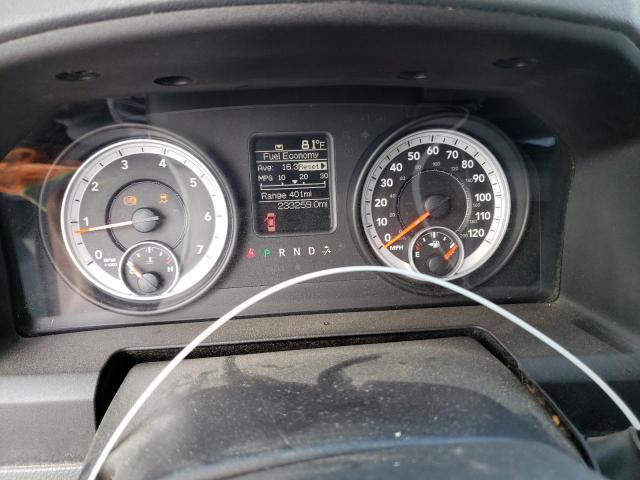Photo 8 from auction – 2013 RAM 1500 ST with VIN 3C6JR6ATXDG507213