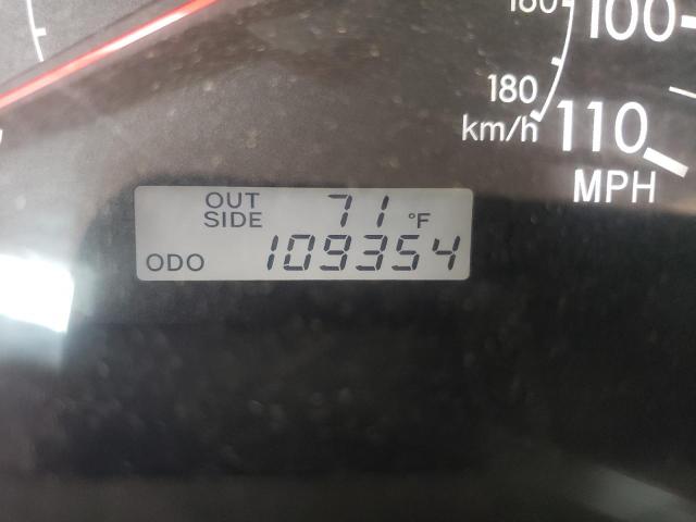 Photo 8 from auction – 2006 TOYOTA COROLLA with VIN JTDBR32E260077969