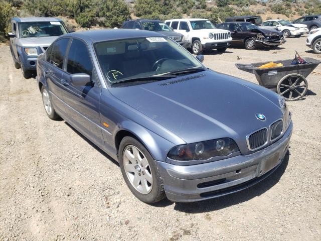 BMW 323 I 1999 with VIN WBAAM3337XKC59275 - Photo from auction