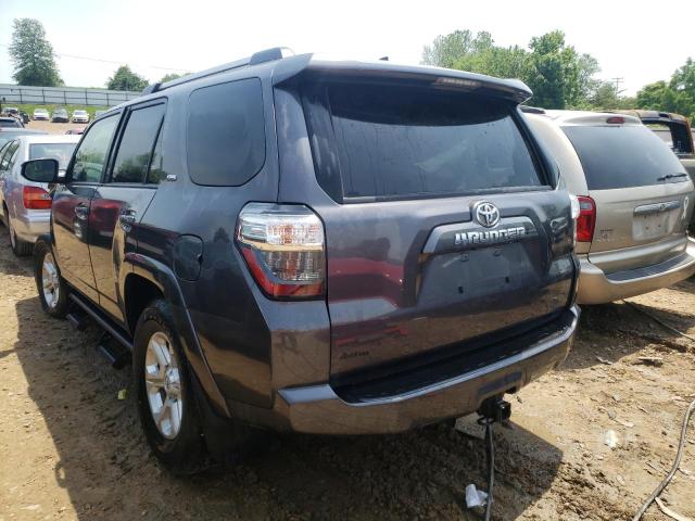 Photo 3 from auction – 2021 TOYOTA 4RUNNER SR with VIN JTEEU5JRXM5245722