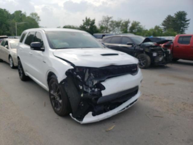 DODGE DURANGO R/ 2021 with VIN 1C4SDJCT9MC765138 - Photo from auction