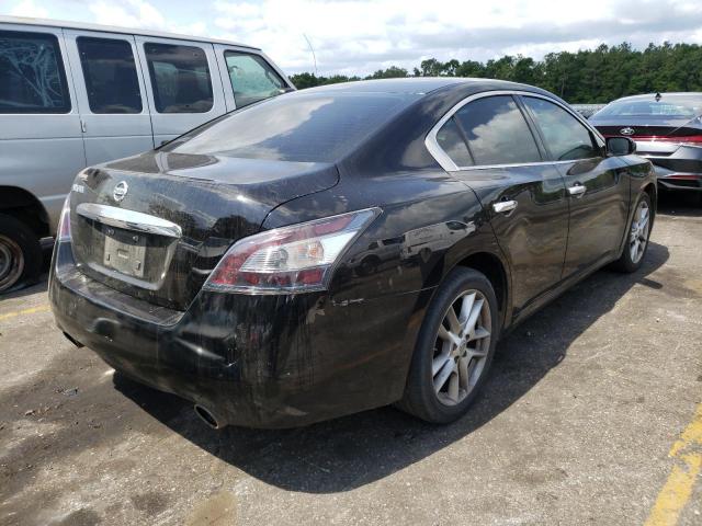 Zdjęcie 4 z aukcji – 2013 NISSAN MAXIMA S z VIN 1N4AA5AP0DC820518