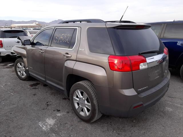 Photo 6 from auction – 2012 GMC TERRAIN SL with VIN 2GKALSEK8C6392792
