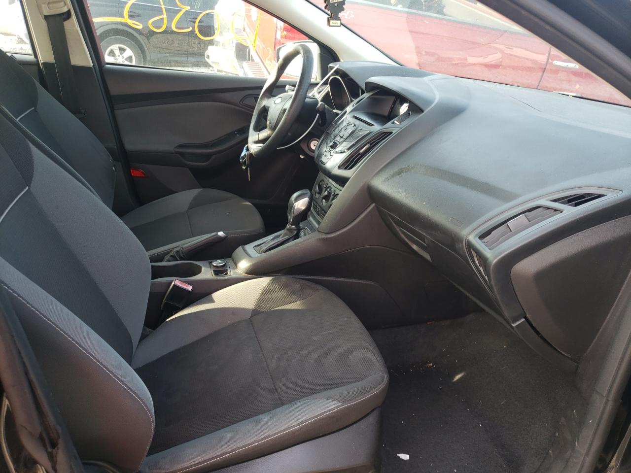 Photo 5 from auction – 2012 FORD FOCUS S with VIN 1FAHP3E2XCL319652