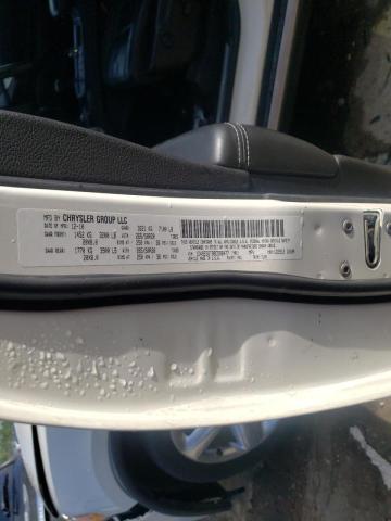Photo 10 from auction – 2011 DODGE DURANGO CI with VIN 1D4SE5GT9BC596477