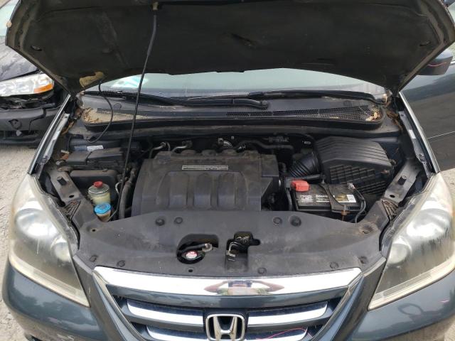 Photo 7 from auction – 2006 HONDA ODYSSEY EX with VIN 5FNRL38676B087849
