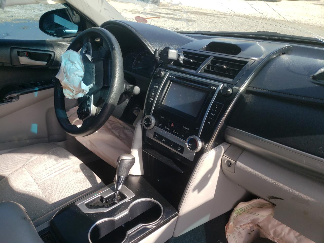 Zdjęcie 9 z aukcji – 2012 TOYOTA CAMRY BASE z VIN 4T1BF1FK3CU198068
