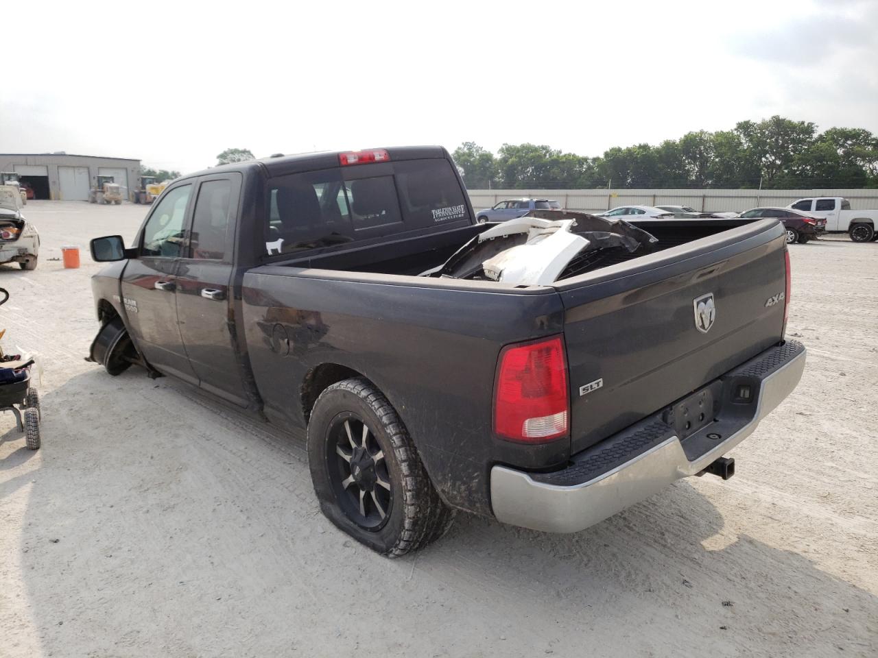 Photo 3 from auction – 2014 RAM 1500 SLT with VIN 1C6RR7GT2ES155478