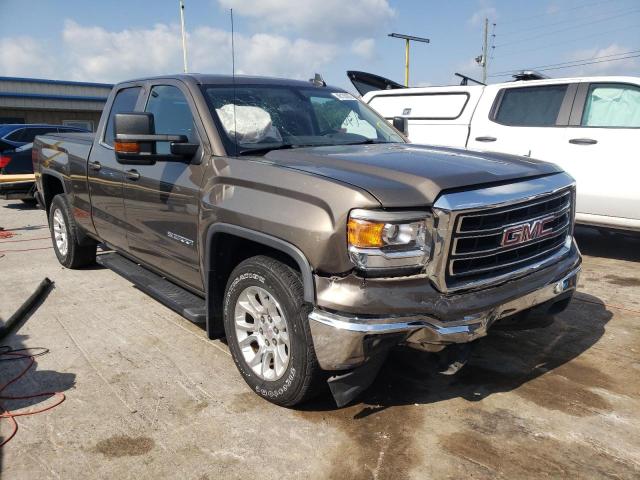 GMC SIERRA C15 2015 with VIN 1GTV1UEC0FZ347393 - Photo from auction