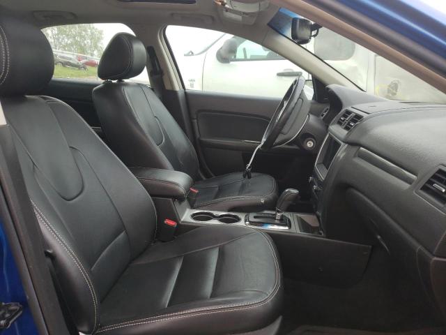 Photo 5 from auction – 2011 FORD FUSION SEL with VIN 3FAHP0JA8BR273296