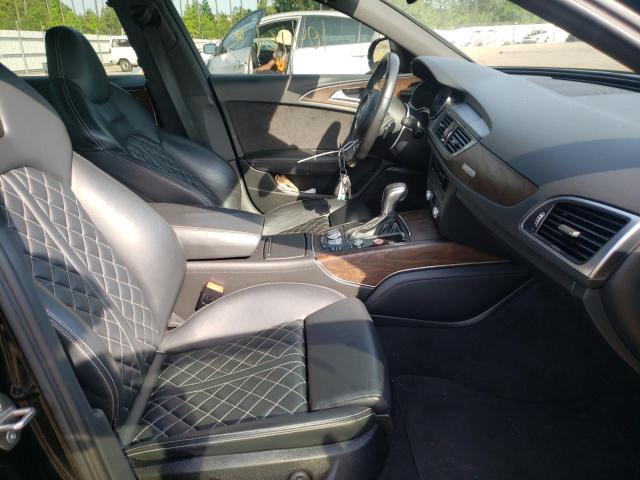 Photo 5 from auction – 2016 AUDI S6 PREMIUM with VIN WAUF2BFCXGN074943