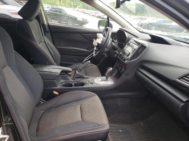 Photo 5 from auction – 2018 SUBARU CROSSTREK with VIN JF2GTABCXJH213495