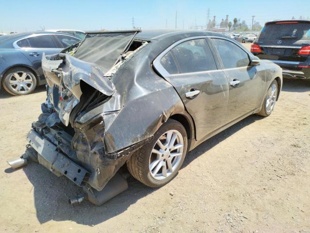 Photo 4 from auction – 2011 NISSAN MAXIMA S with VIN 1N4AA5AP6BC804076