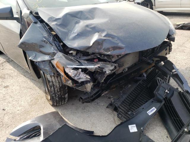 Photo 9 from auction – 2019 TOYOTA COROLLA L with VIN 5YFBURHE3KP865717