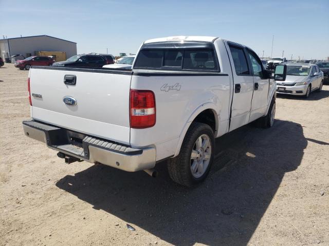 Photo 4 from auction – 2008 FORD F150 SUPER with VIN 1FTPW14V08FC23947