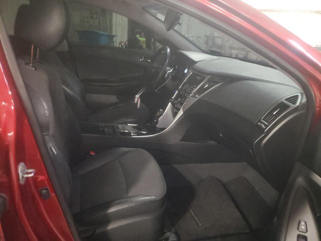 Photo 5 from auction – 2013 HYUNDAI SONATA SE with VIN 5NPEC4AC1DH571194
