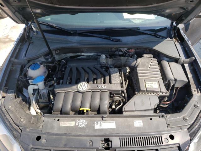 Photo 7 from auction – 2014 VOLKSWAGEN PASSAT SE with VIN 1VWBM7A35EC070014