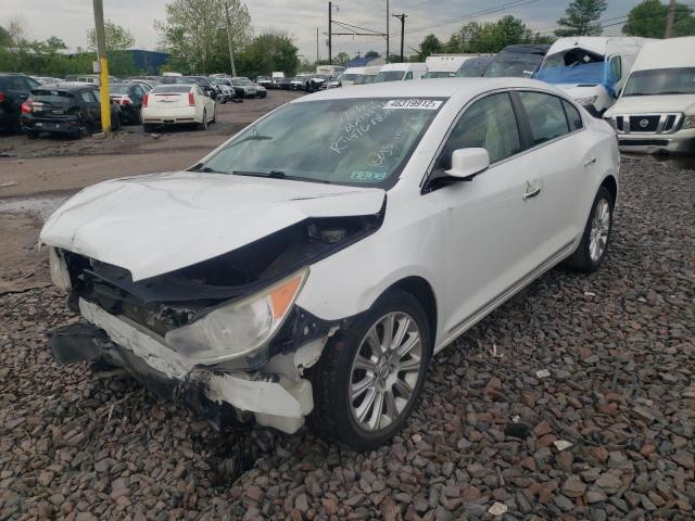 Photo 2 from auction – 2013 BUICK LACROSSE with VIN 1G4GC5E30DF227760