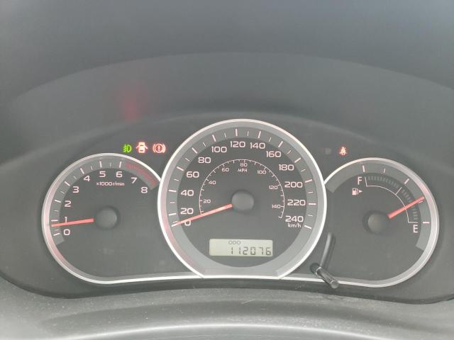 Photo 8 from auction – 2009 SUBARU IMPREZA 2. with VIN JF1GH626X9G818471