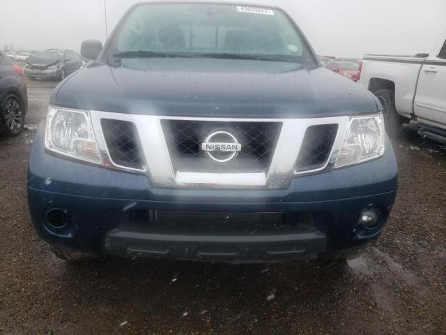 Photo 9 from auction – 2021 NISSAN FRONTIER S with VIN 1N6ED0EB0MN714785