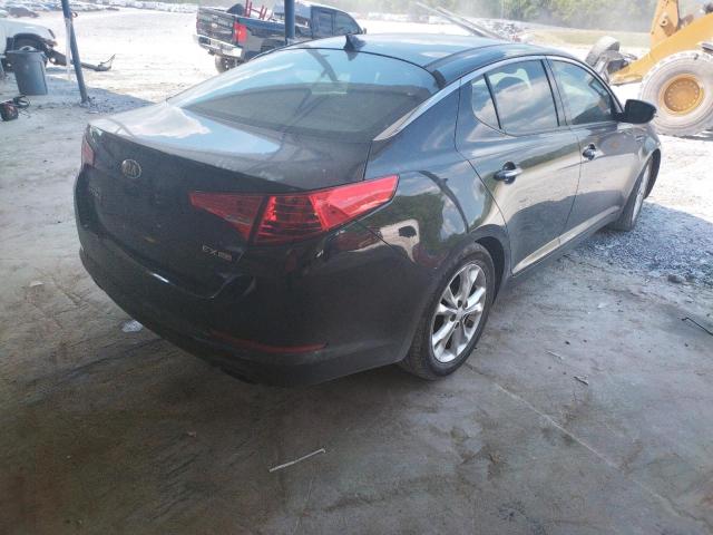Photo 4 from auction – 2013 KIA OPTIMA EX with VIN 5XXGN4A71DG220710