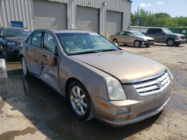 CADILLAC STS 2006 with VIN 1G6DW677360127214 - Photo from auction