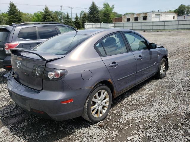 Photo 4 from auction – 2007 MAZDA 3 S with VIN JM1BK324971620922