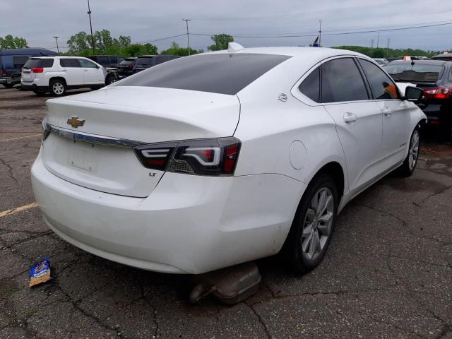 Photo 4 from auction – 2016 CHEVROLET IMPALA LT with VIN 2G1115S32G9130277