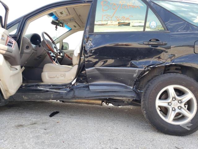 Photo 9 from auction – 2003 LEXUS RX 300 with VIN JTJHF10UX30308188