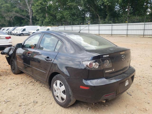 Photo 3 from auction – 2007 MAZDA MAZDA 3 with VIN JM1BK32F271654976