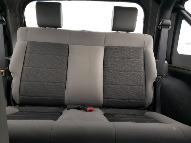 Photo 6 from auction – 2008 JEEP WRANGLER X with VIN 1J4FA24138L610128