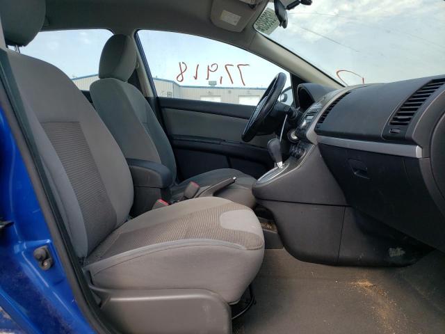 Photo 5 from auction – 2012 NISSAN SENTRA 2.0 with VIN 3N1AB6AP7CL647311